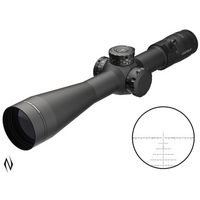 Leupold Mark 4hd Le183626 Riflescope 4.5-18x52 Ffp Pr2-Mil M5c3 Side Focus