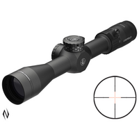 Leupold Mark 4hd 2.5-10x42 Le183738 Riflescope Ffp Illum Tmr M5c3 Side Focus