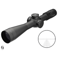 Leupold Mark 4hd Le183822 Riflescope 6-24x52 Ffp Pr2-Moa M1c3 Side Focus