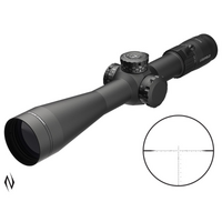 Leupold Mark 4hd Le183824 Riflescope 6-24x52 Ffp Pr3-Mil M5c3 Side Focus
