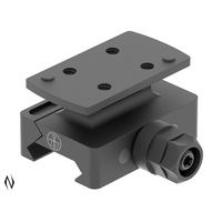 Leupold Le171861 Ar Dloc Mount Matte Quick Detach
