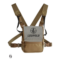 Leupold Pro Guide 2 Bino Harness Le180080 Silent Magnet Access
