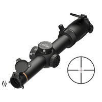 Leupold Vx-6hd Gen 2 Le183835 Riflescope 1-6x24 30mm Firedot
