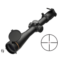 Leupold Vx-6hd Gen2 Riflescope Le183841 4-24x52 34mm