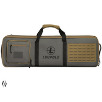 Leupold Le183917 Carbine Case 36 Inch Tan Grey Eva 900d Nylon