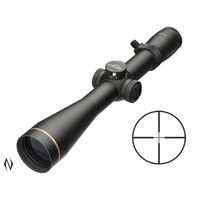 Leupold Vx-5hd Gen 2 Rifle Scope Le183858 4-20x52mm 34mm