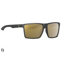 Leupold Le184363 Sunglasses Matte Black Bronze Mirror Polarized