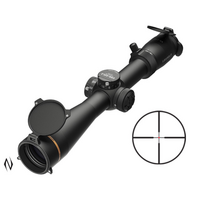 Leupold Vx-6hd Gen 2 Riflescope 3-18x44 Le184423 Firedot