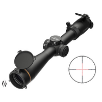 Leupold Vx-6hd Gen 2 Riflescope 3-18x44 Le184424