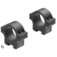 Leupold Open Range Le184794 Ringmount 11mm 1 Inch Medium