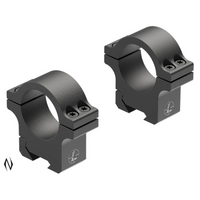 Leupold Le184797 Scope Rings 1 Inch High 11mm Dovetail