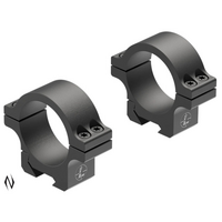Leupold Le184800 Open Range Scope Rings 30mm Medium 11mm Dovetail