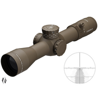 Leupold Mark 5hd 3.6-18x44 Riflescope Le185067 Ffp Tremor 3 Fde