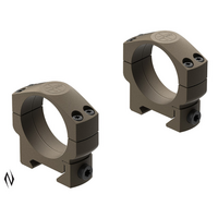 Leupold Le185236 Mark 4 Scope Rings 35mm Medium Fde Aluminum