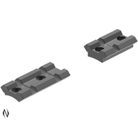 Leupold Rifleman Le185527 2-Piece Bases Winchester Xpr Matte Black