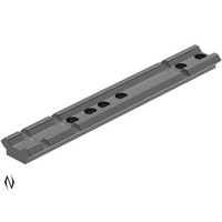 Leupold Le185528 Rifleman Base Marlin 336 Matte Aluminum