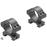Leupold Le185535 Rifleman Gen2 Scope Rings 1 Inch Medium Matte
