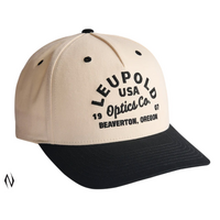 Leupold Le186765 Trucker Hat Black Le186765 Osfm