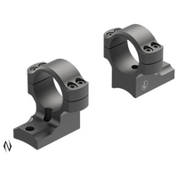Leupold Le187348 Ringmount 1 Inch Rem 700 Medium Matte 8x40 Adaptable