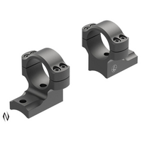 Leupold Le187352 Ringmount 1 Inch Savage 110 Medium Matte