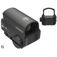 Leupold Lco Pro F2 Red Dot Sight Le187640 1x Matte Black