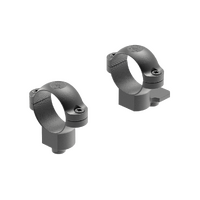 Leupold Le49981 Qr Extension Rings High Matte 1 Inch Le49981
