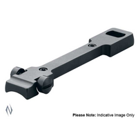 Leupold Le50003 Scope Base Remington 700 Long Action Gloss Black Steel