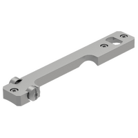 Leupold Le50161 Standard Scope Base Remington 700 Silver