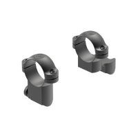 Leupold Le52307 Ruger 77/22 Ringmounts 1 Inch High Matte Steel