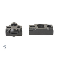 Leupold Le52980 Std 2-Piece Mounting Base Steel Matte Black