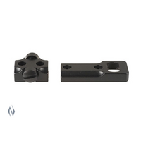 Leupold Le56928 Scope Mount Base Kimber 8400 Matte Steel