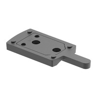 Leupold  Delta Point Pro Dovetail Mount  - Sw Classic Matte #le170911