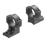 Leupold Backcountry 1inch Ring Mount Tikka T3 T3x - Medium Matte #le171102