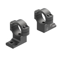 Leupold Backcountry 1 Inch Ring Mount Tikka T-3/t3x  - High Matte #le171103