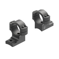 Leupold Backcountry Ringmount 1 Inch Win 70 Rvr - Medium Matte #le171106