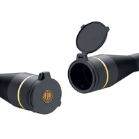 Leupold Riflescopes Flip Up Lens Cover 56mm Vx-6 Vx-5 - Aluminum #le119737