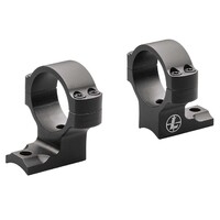 Leupold Backcountry Ring Mount 1 Inch X Bolt - Medium Matte #le171108