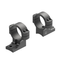 Leupold  Backcountry Ring Mount 30mm Rem 700 Rvf - High Matte #le171113