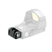 Leupold 2 Piece Bases Std Ruger American Centrefire Rvr  - Matt #le120092