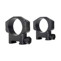 Leupold Mark 4 Cross Slot Mount 35mm Rings High Matte - Alluminum #le120180