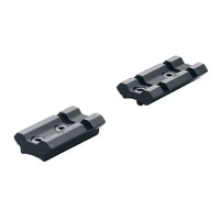 Leupold Rifleman 2 Piece Bases Axis Sav 10/110 Rnd Rcvr - Aluminum #le170385