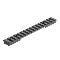 Leupold Backcountry Rail Ruger American La  - Aluminum Matte #le171360