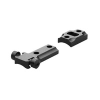 Leupold 2 Piece Bases Std Ruger American Rimfire Matte - Steel #le170489