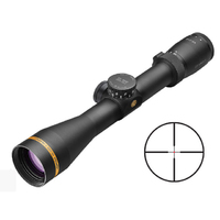 Leupold Vx-5 Hd 2-10x42 30mm Cds Zl2 Firedot Duplex Rifle Scope - Waterproof #le171389