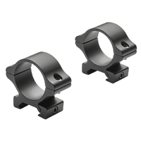 Leupold Rifleman Rings 30mm Detachable Medium Matte - Aluminum #le171478