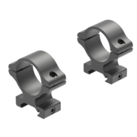 Leupold Rifleman Rings 30mm Detachable High Matte - Black #le171479