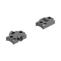 Leupold 2 Piece Bases Std Ruger American Centrefire Mount - Matte #le171903