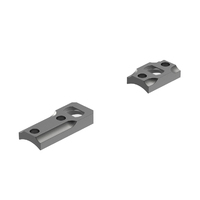 Leupold Dual Dovetail Bases A-bolt 3 Matte - Black #le172051