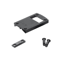 Leupold  Delta Point Pro Dovetail Mount Springfield - Matte #le170910