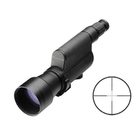 Leupold Mark 4 20-60x80 Black Spot Scope Tmr Ret - Waterproof #le110826